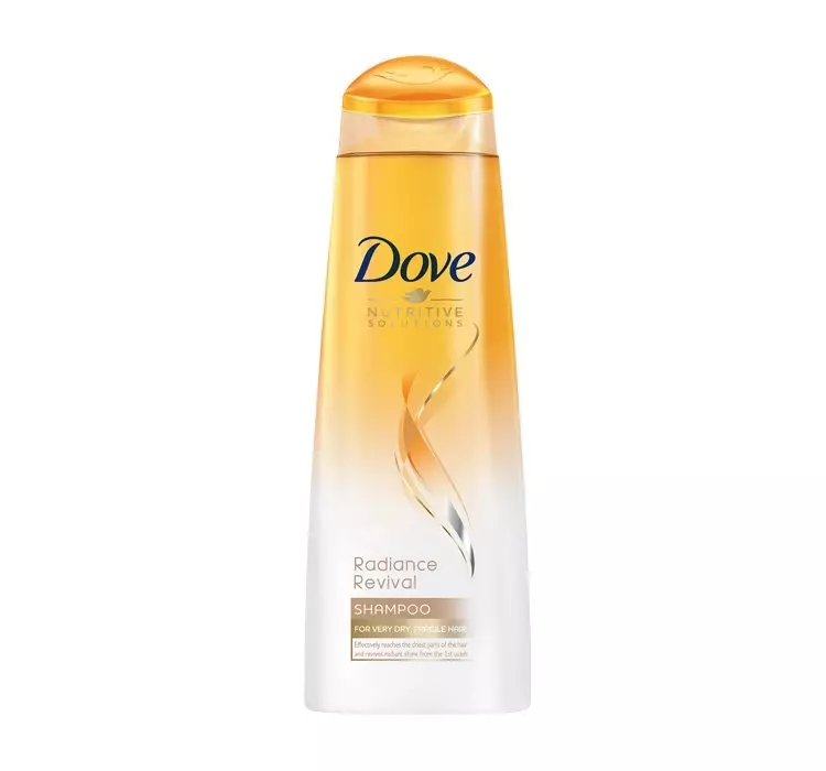 szampon dove radiance revival