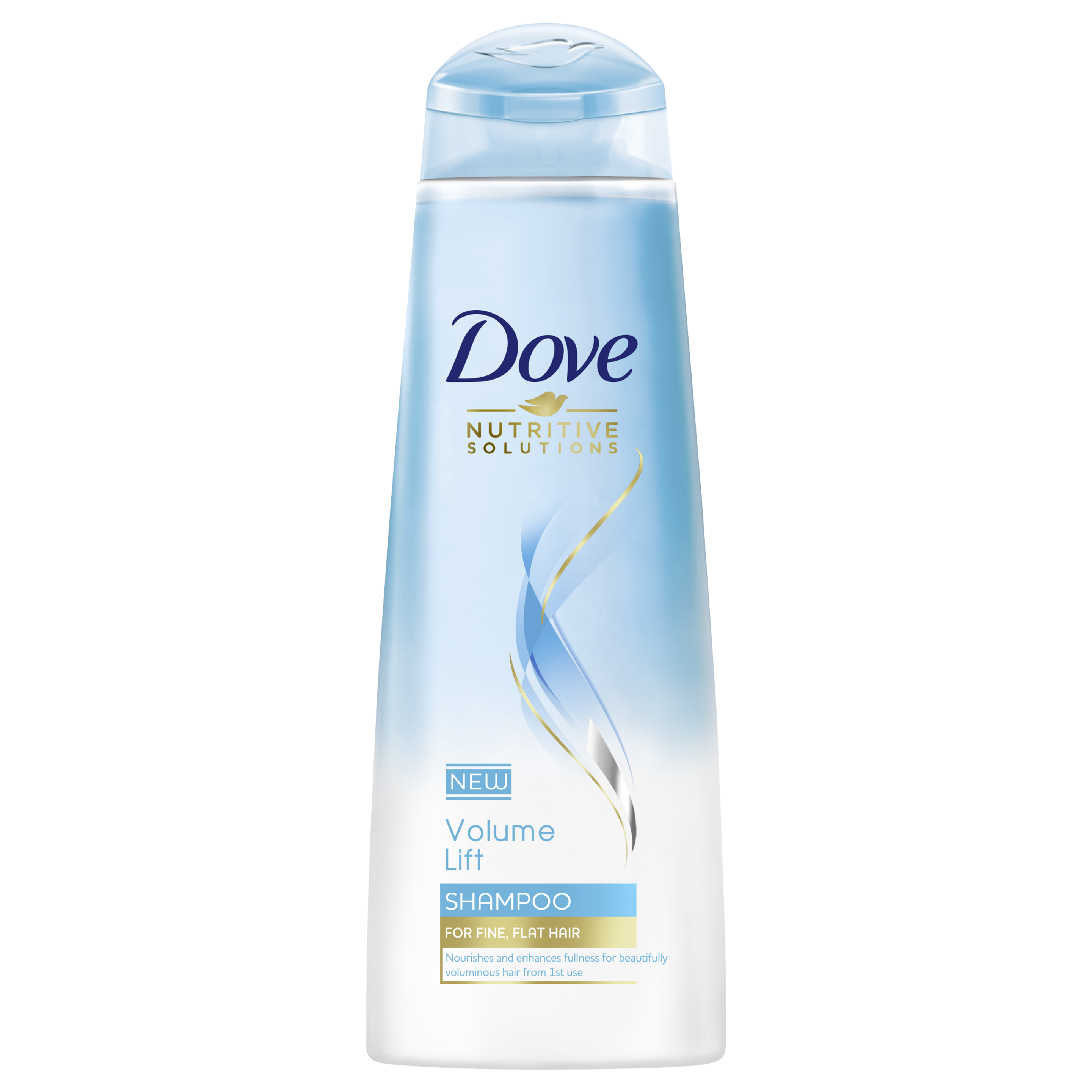 szampon dove volume lift for fine flat hair