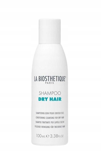 szampon dry hair la biosthetics