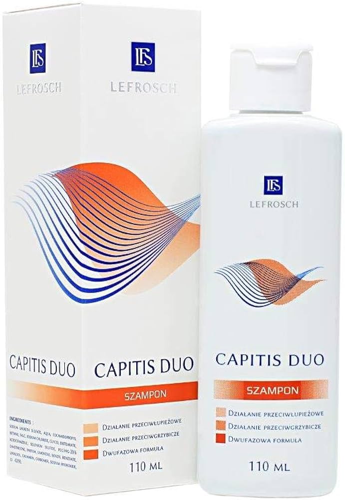 szampon duo capitis