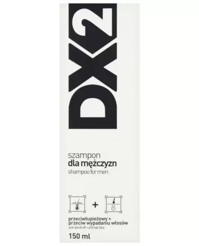 szampon dx2 dla kogo