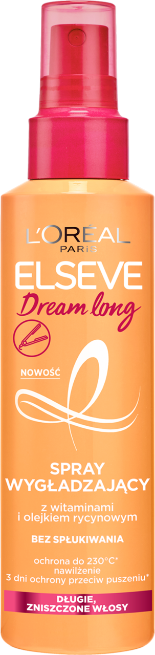 szampon elseve dream long rossmann