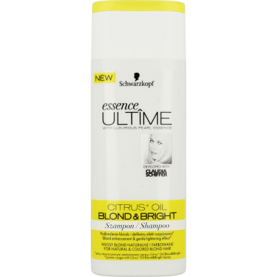 szampon essence ultime blond