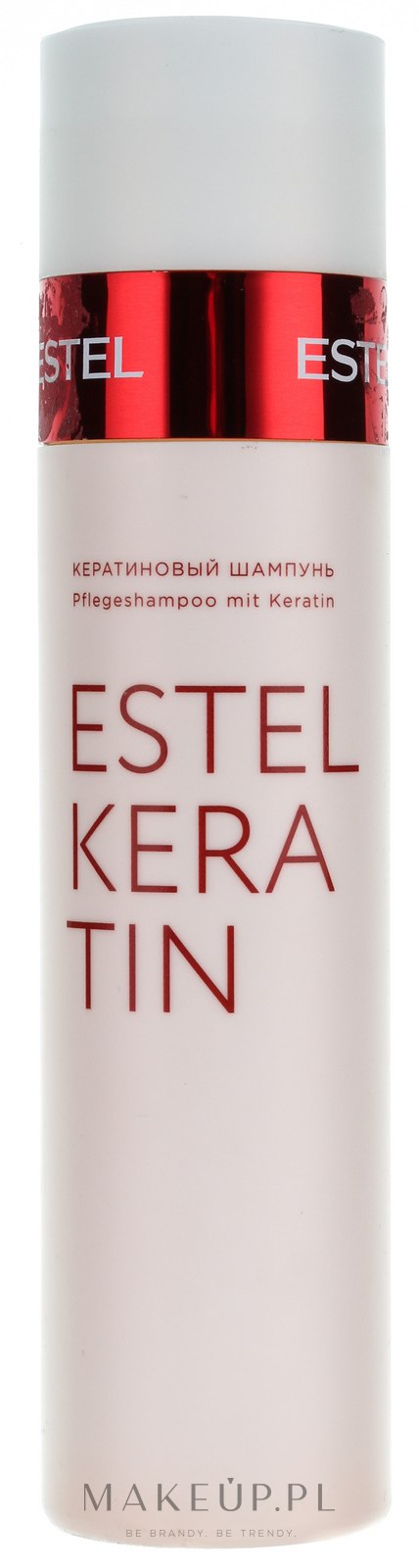 szampon estel keratin