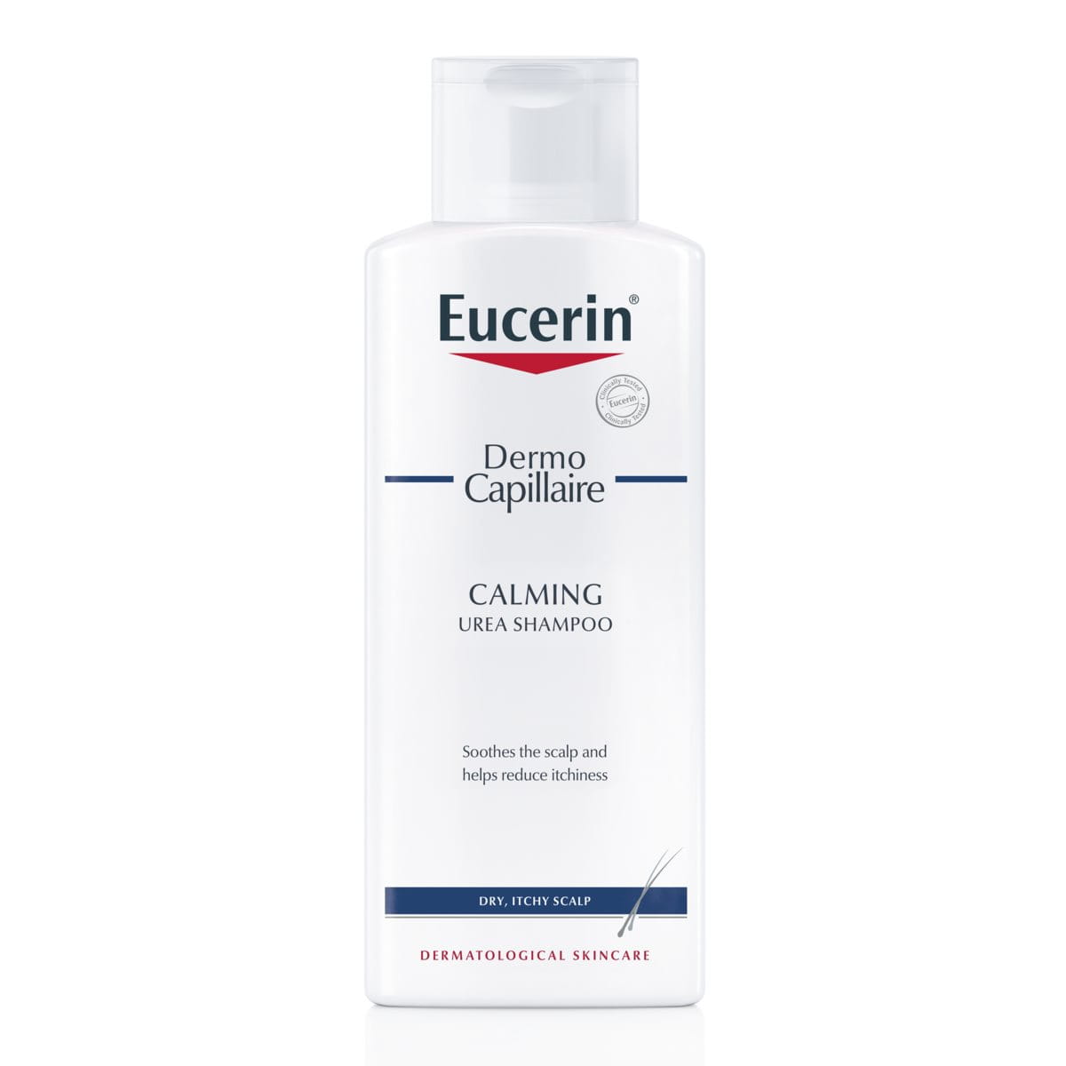 szampon eucerin dermocapillaire urea 5