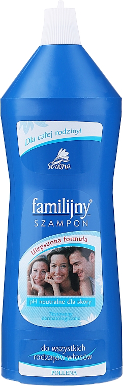 szampon familijny blog