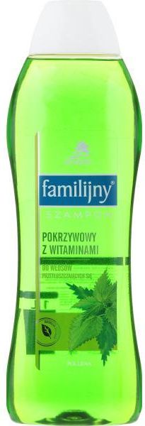 szampon familijny pokrzywowy