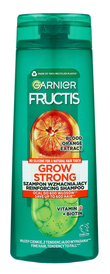 szampon fructis 400 ml