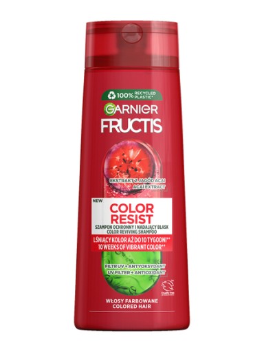 szampon fructis color