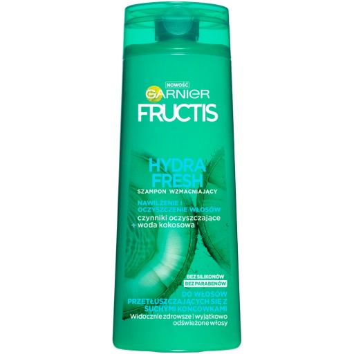 szampon fructis fresh opinie