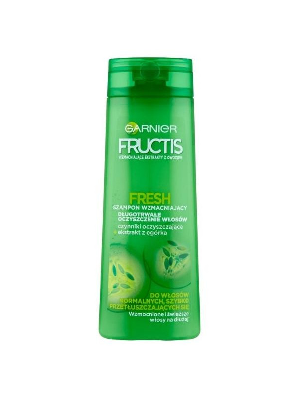 szampon fructis