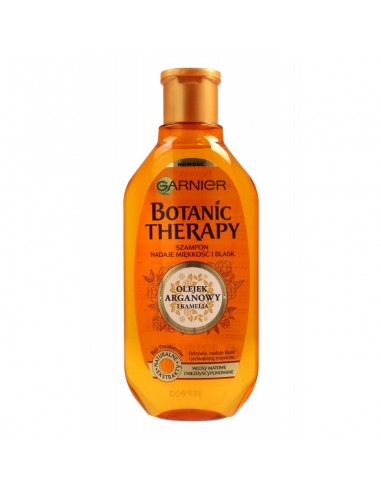 szampon garnier botanic therapy olejek arganowy