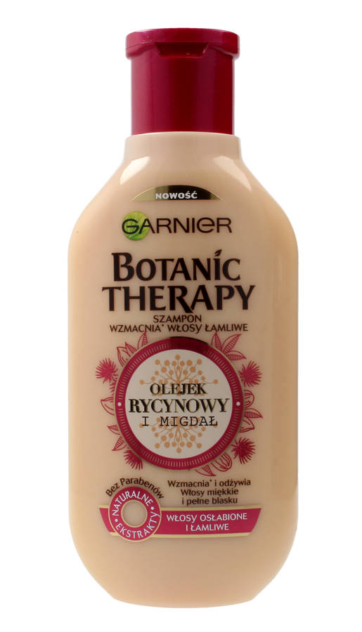 szampon garnier botanic therapy opinie