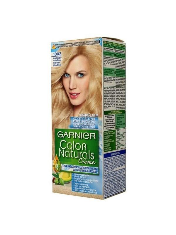 szampon garnier color naturals