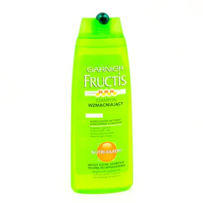 szampon garnier fructis nutri gladki