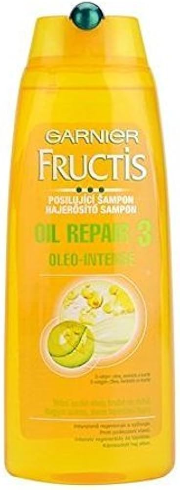 szampon garnier oil repair 3