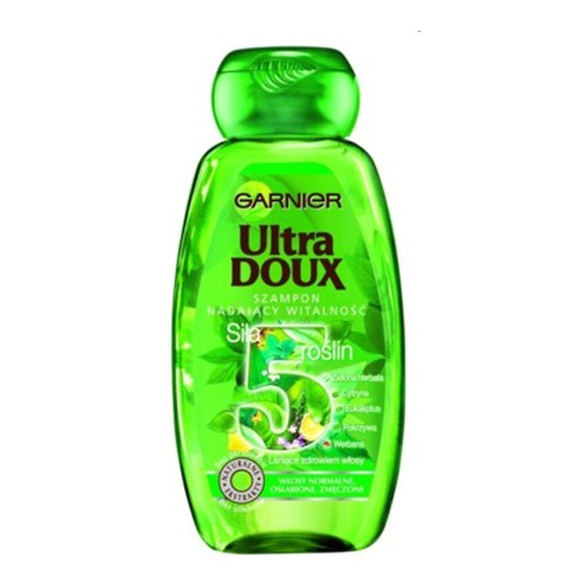 szampon garnier ultra doux 5 roslin opinie