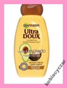 szampon garnier ultra doux awokado