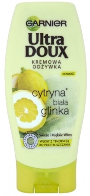 szampon garnier ultra doux cytryna