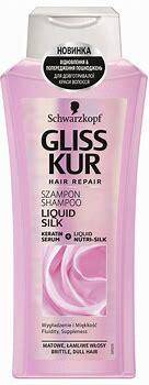 szampon gliss kur liquid silk