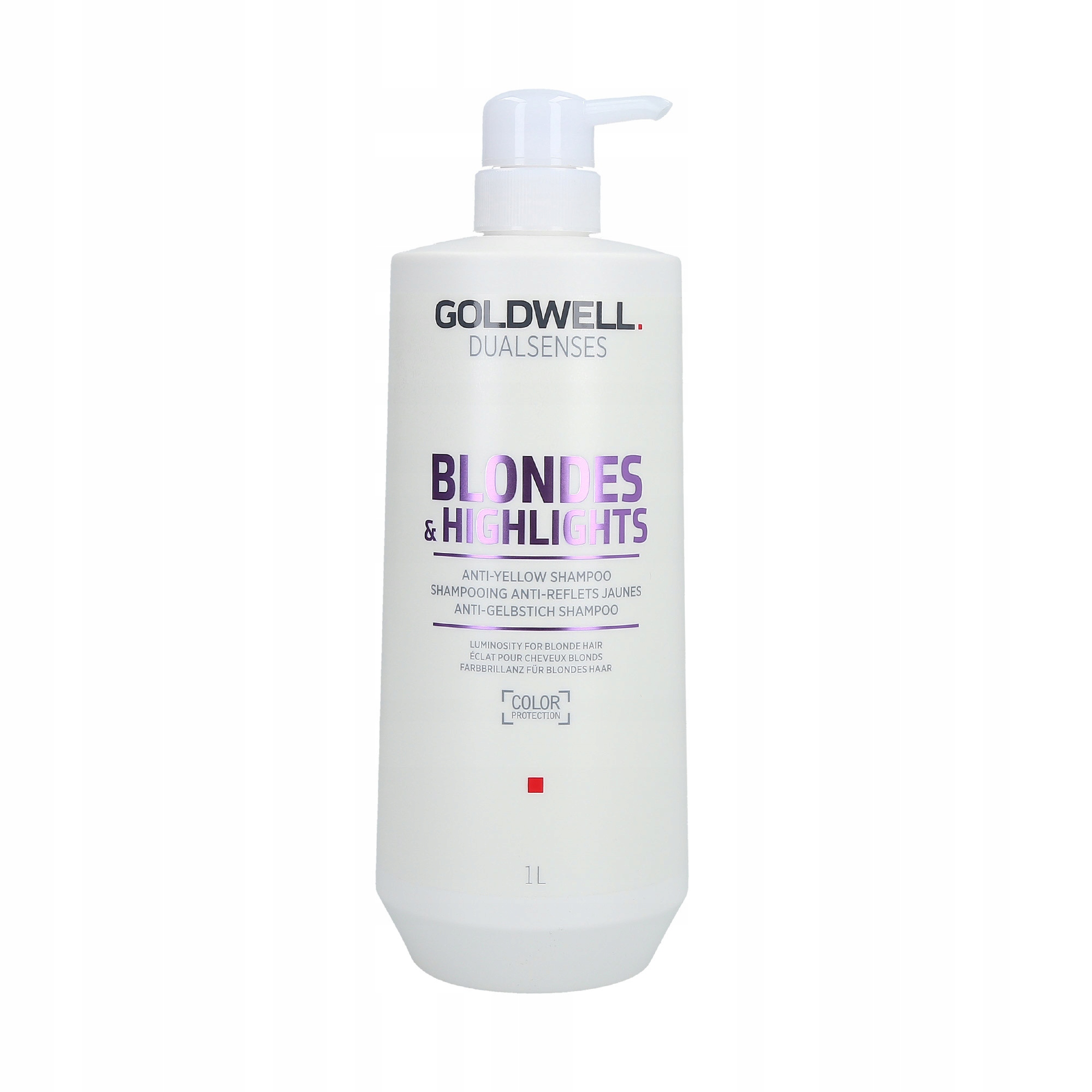 szampon goldwell blond