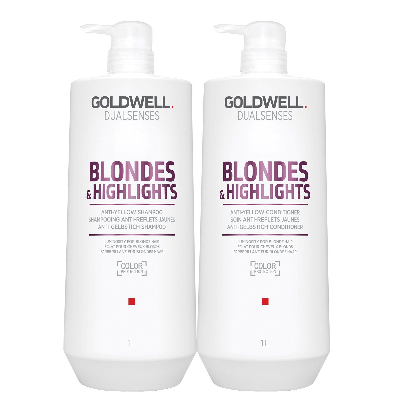 szampon goldwell blondes highlights 1000ml