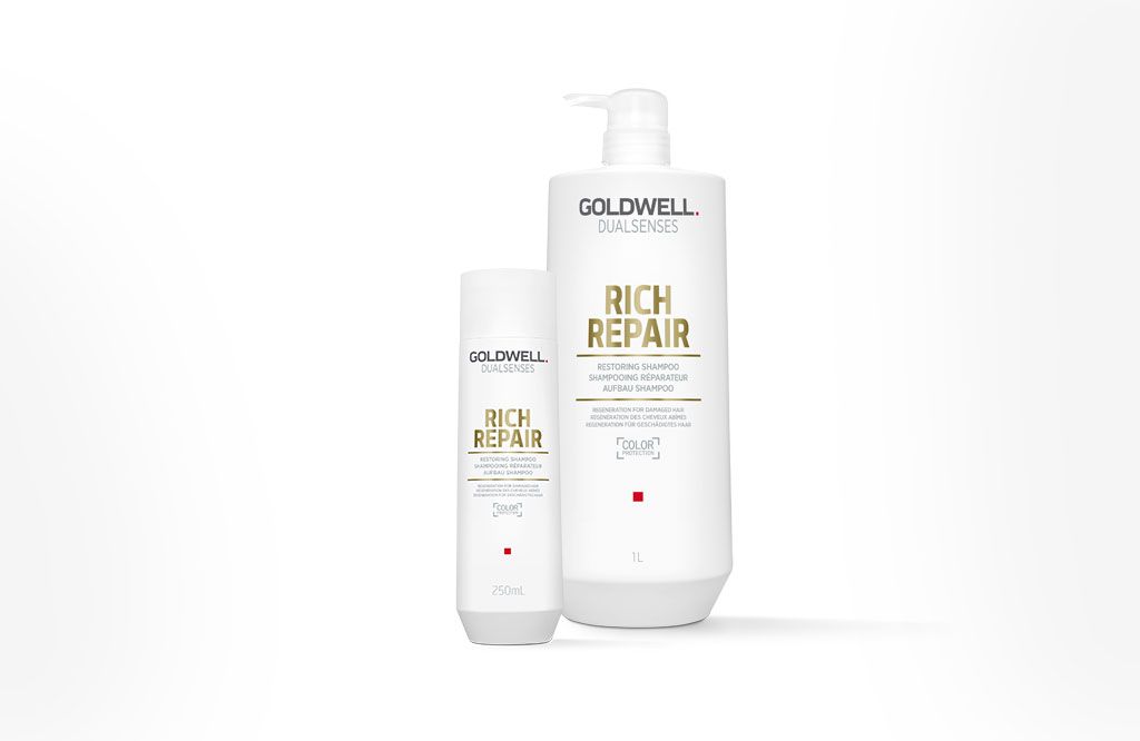 szampon goldwell rich repair