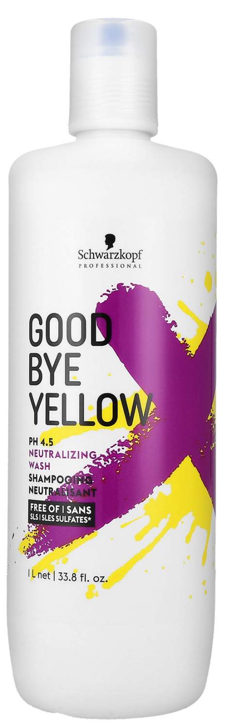 szampon goodbye yellow