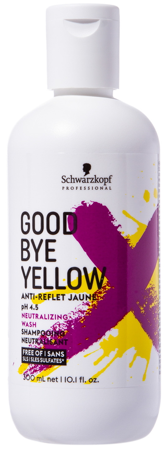 szampon goodbye yellow 300 ml