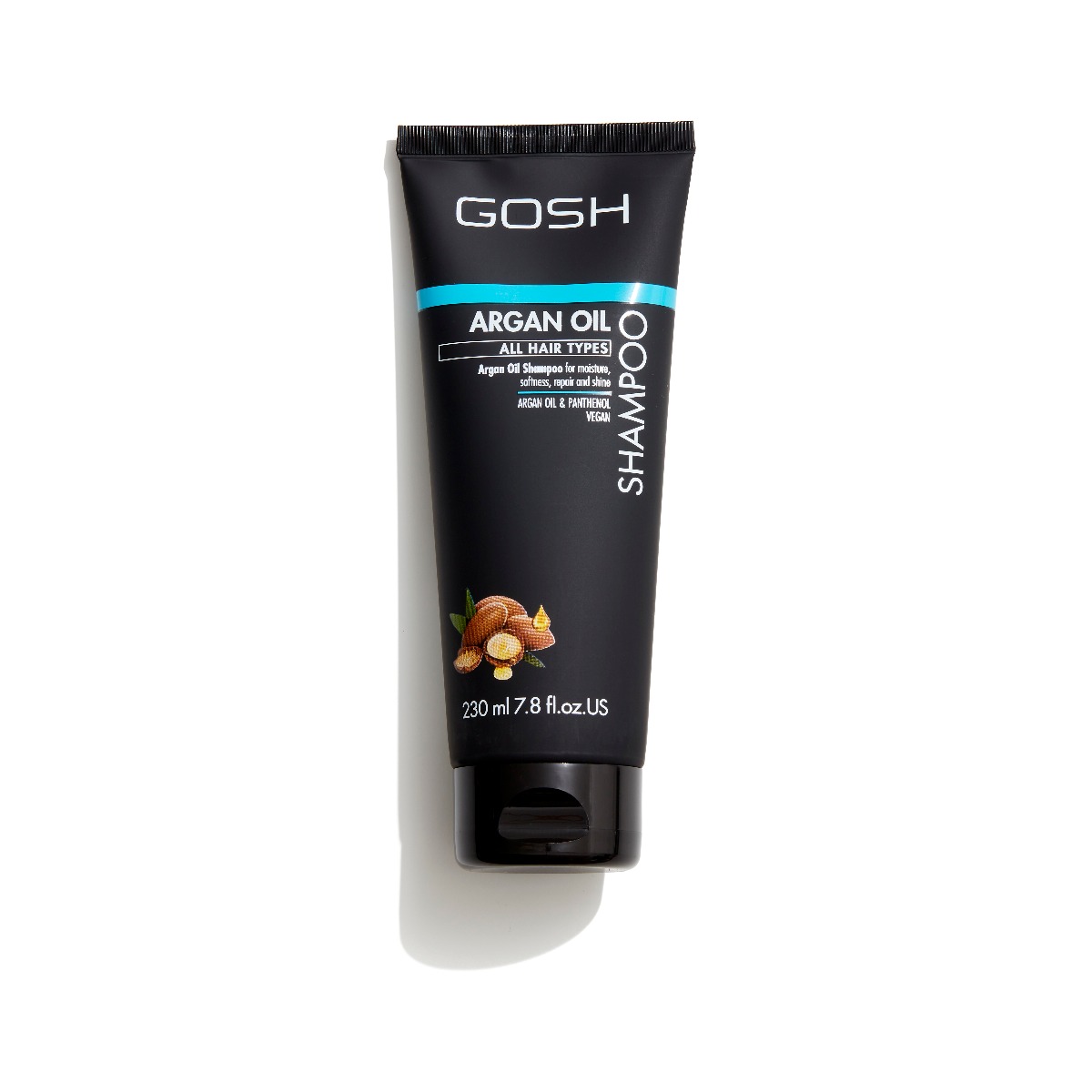 szampon gosh argan oil