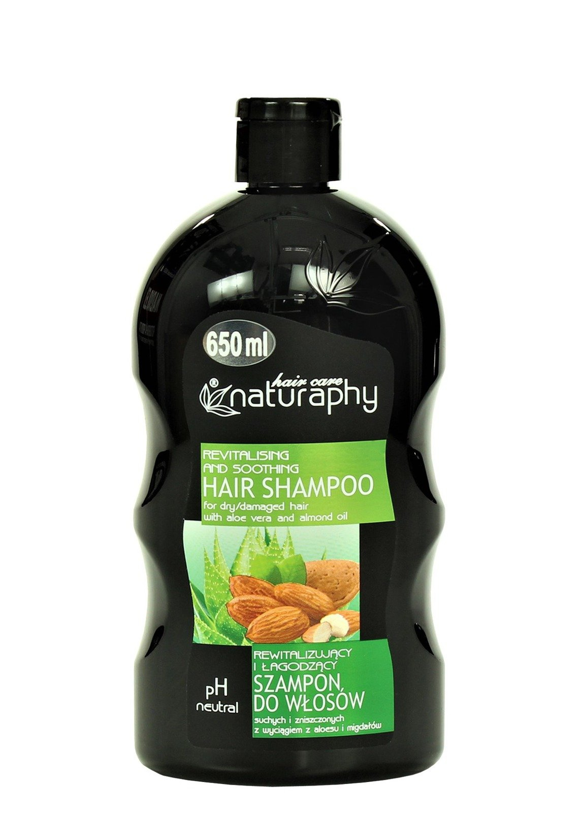 szampon hair care naturaphy