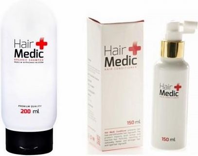 szampon hair medic gdzie kupic