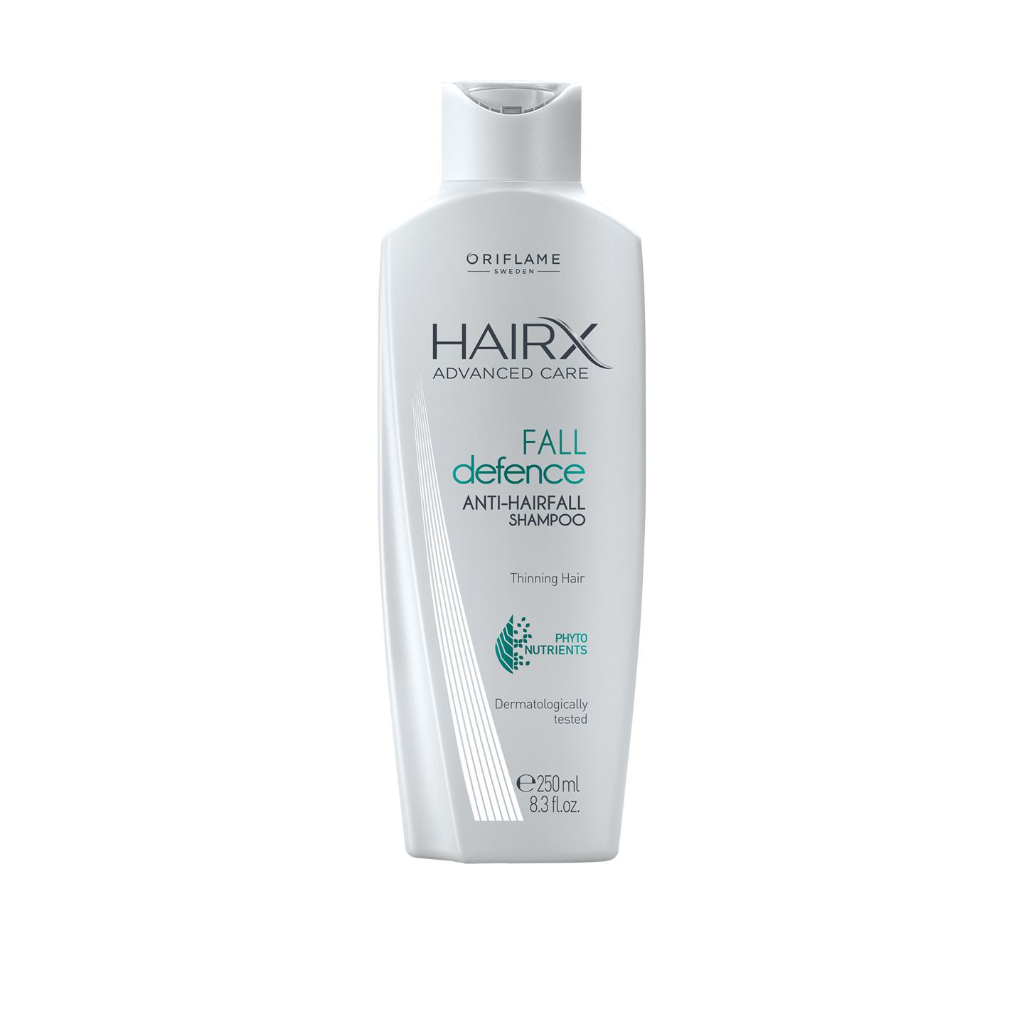 szampon hairx oriflame opinie