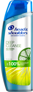 szampon head and shoulders citrus rossmann