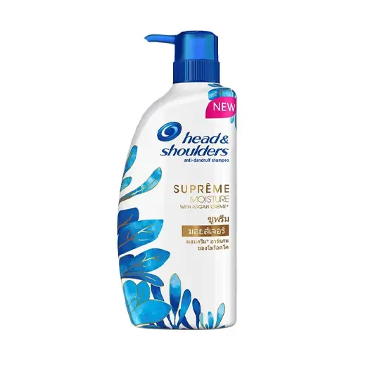 szampon head and shoulders supreme