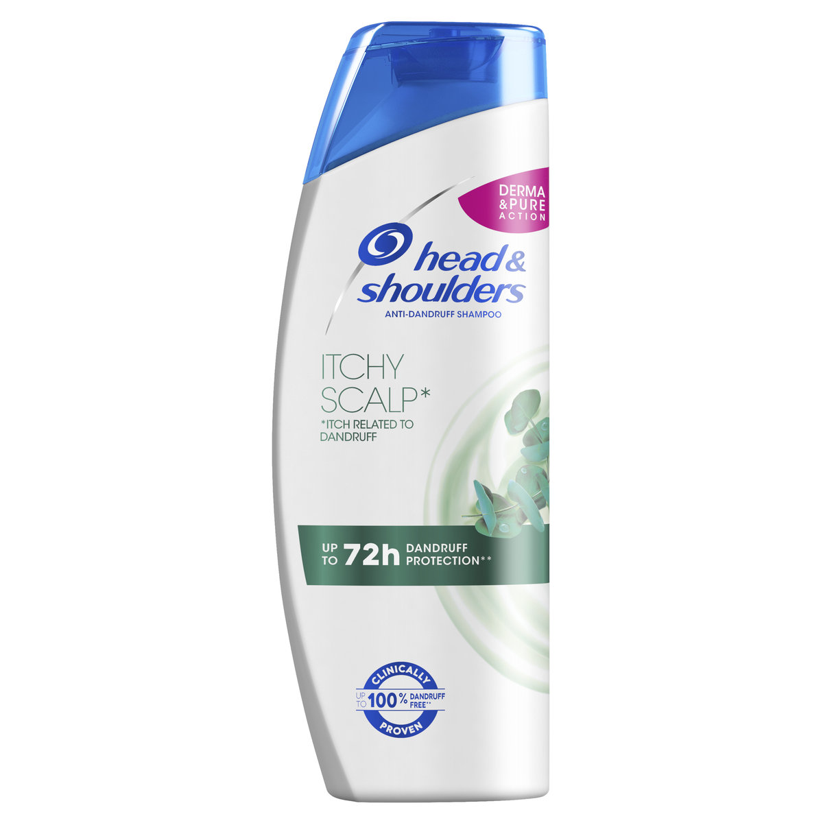 szampon head shoulders testowany na zwierzetach