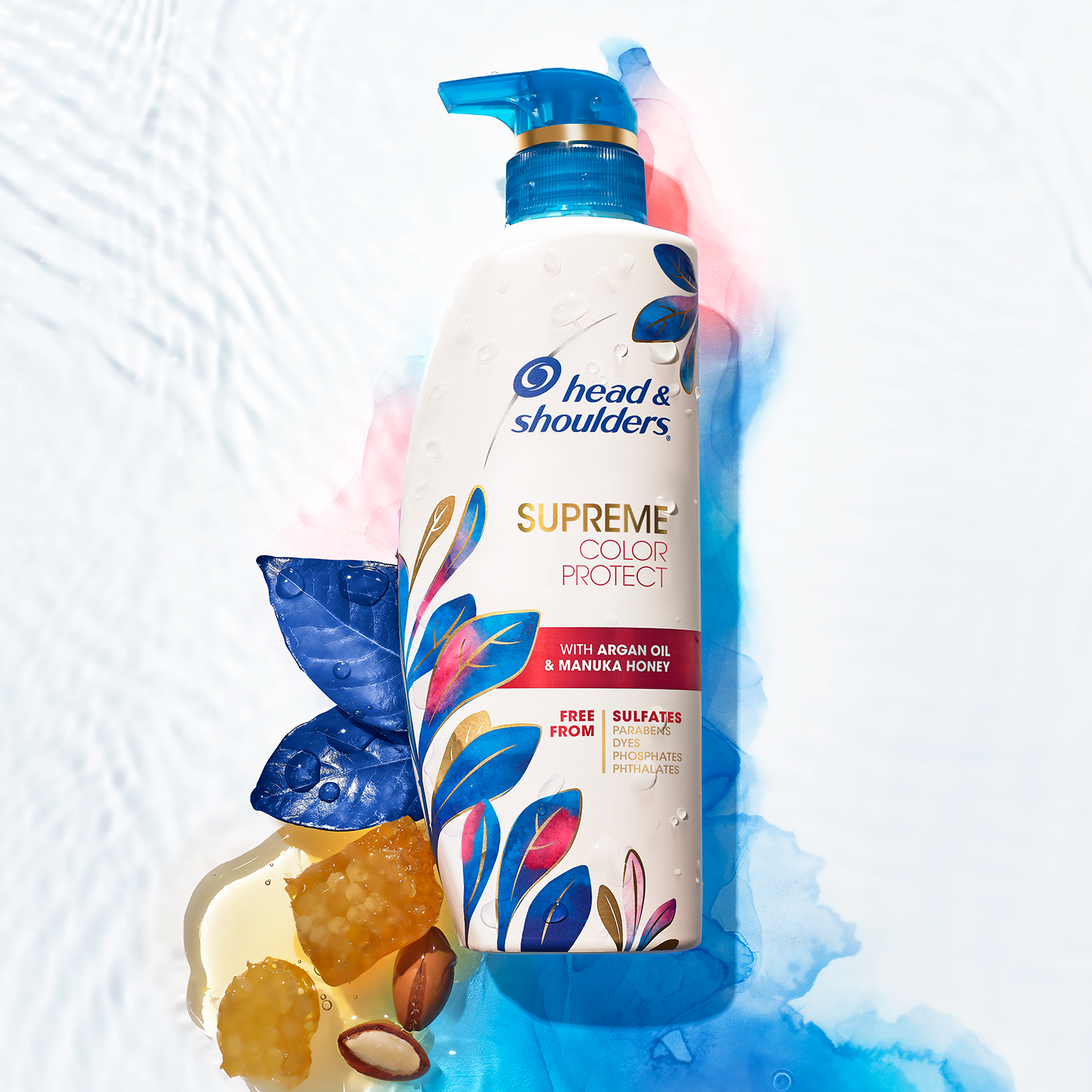 szampon head&shoulders lasting color gdzie kupić