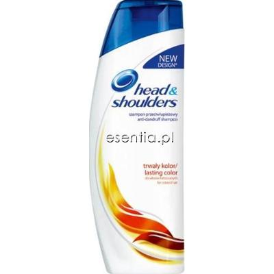 szampon head&shoulders lasting color gdzie kupić