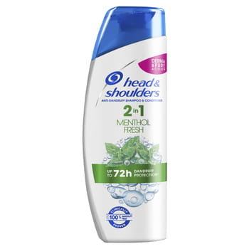 szampon head&shoulders przeciwłupieżowy