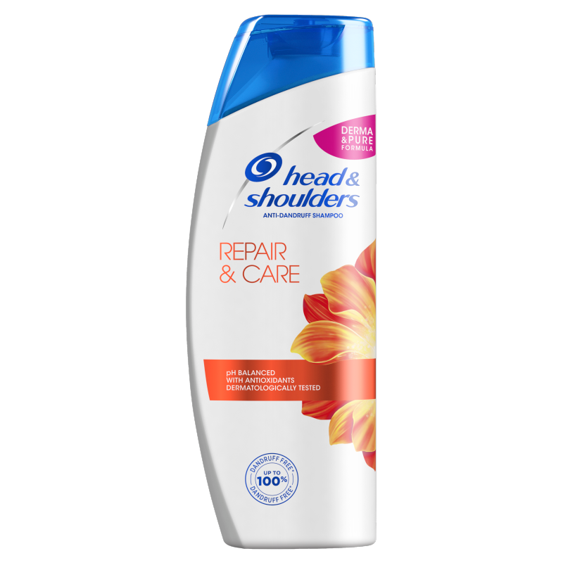 szampon head&shoulders przeciwłupieżowy