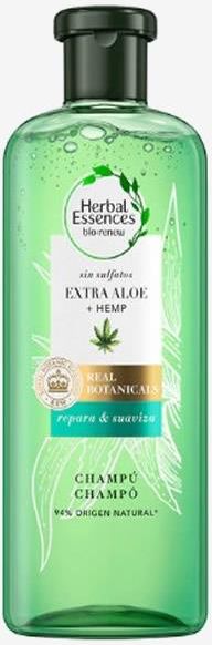 szampon herbal essences bio renew rodzaje