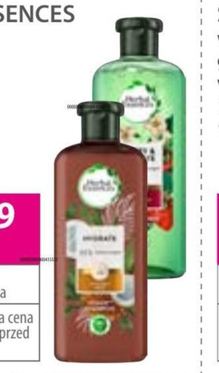 szampon herbal essences hebe