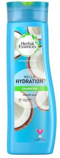 szampon herbal essences kokos