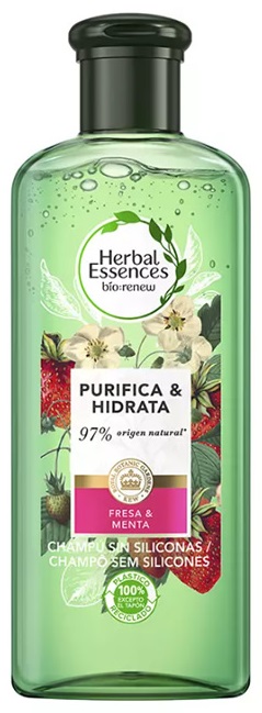 szampon herbal essences opinie