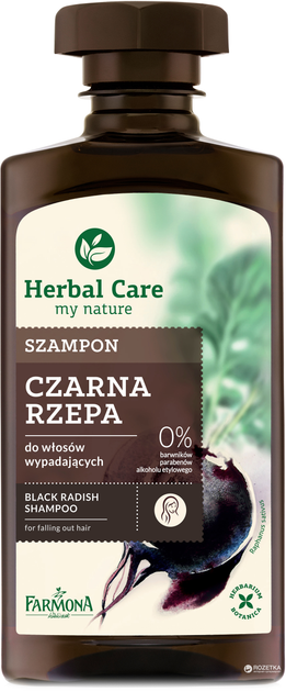 szampon herbal z proteiny