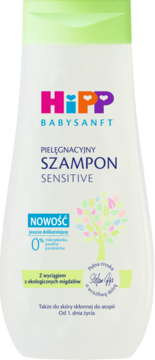 szampon hipp baby rossmann