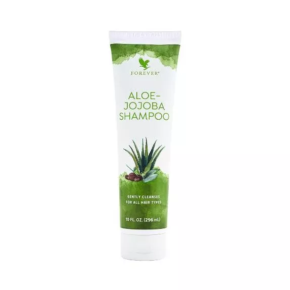 szampon i odżywka aloe-jojoba forever opis