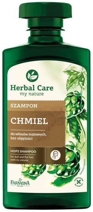 szampon i odzywka herbal care opinie