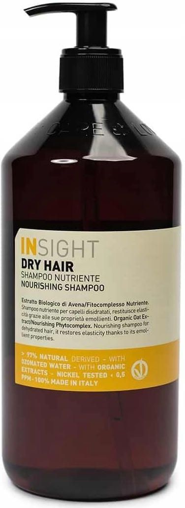 szampon insight dry hair ceneo