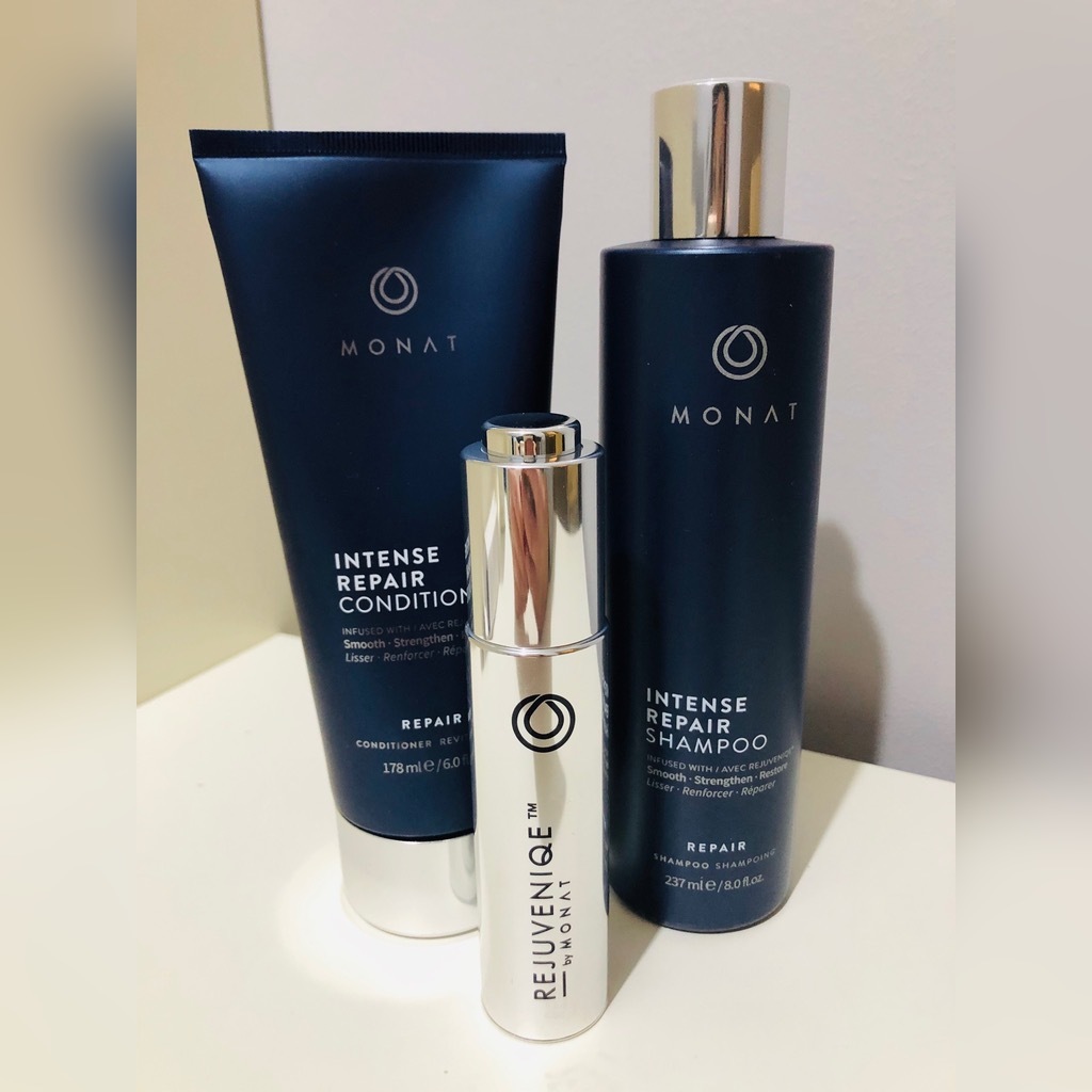 szampon intense repair monat